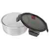 Boîte Hermétique de Conservation - ZWILLING - Gusto - Verre Borosilicate - 1300 ml - Rond