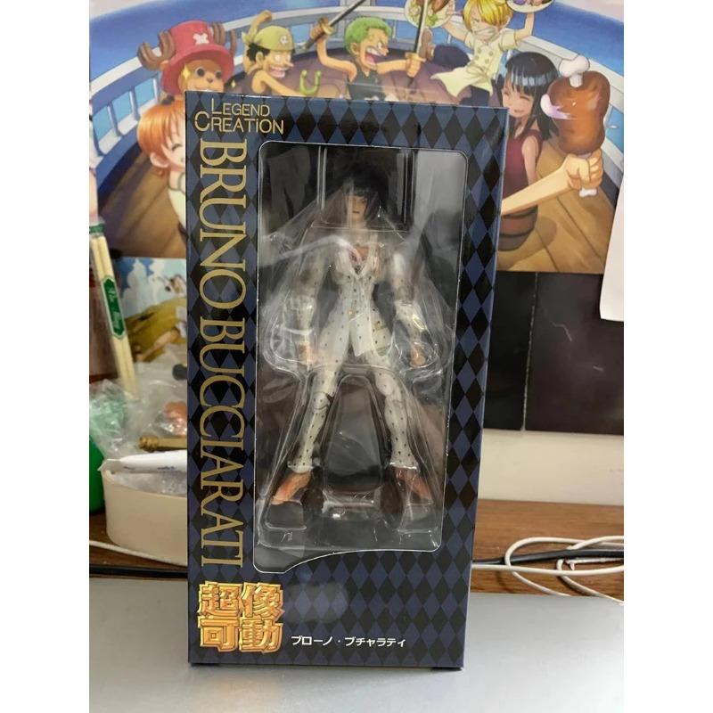 15см Фигурка Bizarre Adventure Куджо Джотаро Дио Брандо Диаволо Бруно Кисибэ Джорно Джованна Аббаккио Подвижная Фигурка Действия