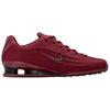 Nike Женские кроссовки Shox Z Dark Team Red Mystic-Dates Black HQ7540-600