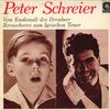 LP Запись ПЕТЕР ШРАЙЕР - От мальчика-альта Дрезденского Кройцхора ET3007 ETERNA Япония Классика Б/У