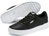Puma Carina Sneakers Black/white/silver