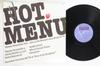 Виниловая пластинка YOSUKE YAMASHITA Hot Menu 18PJ1023 FRASCO Япония Джаз Б/У