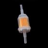 2x Universal Car Motor Petrol Inline Pipe Reusable Fuel Filter 6 8mm Hose