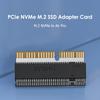 Переходник-райзер PCI-E X4 для NVME SSD M.2 NGFF для MacBook Air Pro