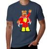 Superted Tshirt Plus Size Summer Casual Tshirt