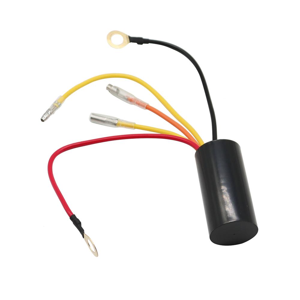 Модуль задержки времени электрического зажигания для John Deere 345 GX345 425 445 AM128906