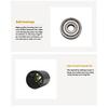 5840-31ZY waterproof DC gear motor reverse and reverse speed regulation 12V24V high torque motor