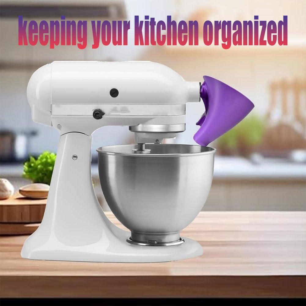 Новейшая воронка для муки для стационарного миксера Kitchen Aid, насадка для стационарного миксера Kitchen Aid Artisanal KSM150, 5-квартовый стационарный миксер с наклоняющейся головкой