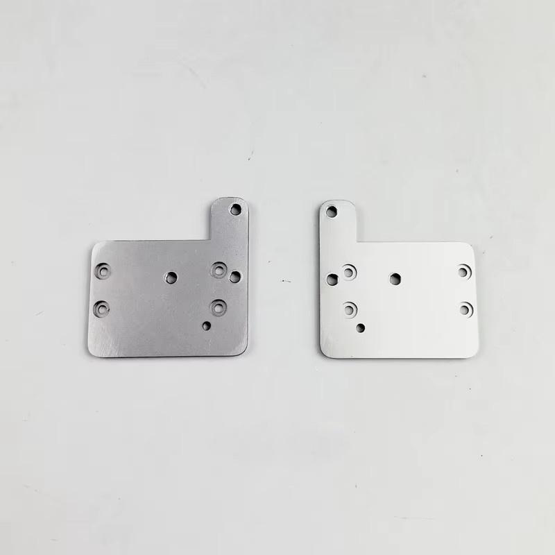 Scaleclub For Tamiya frame chassis suspension servo mounting bracket adapter adapter