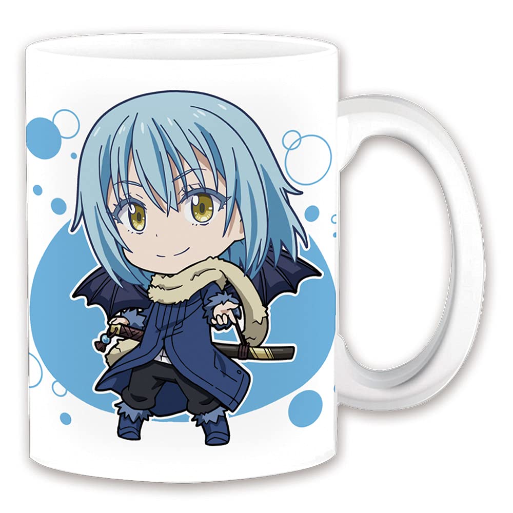 О том времени, когда я переродился в слайм Mug B [Rimuru & Milim]