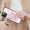 Cute Cartoon Animal Dinosaur Magnetic Phone Case For APPLE iPhone 17 Air 16 14 13 12 Pro Max 15 Plus Wireless MagSafe Cover