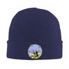 New The Little Mole Krtek Cute Knit Hat Beanie Winter Hats Warm Street Krtek Little Maulwurf Cartoon Cap For Unisex Women