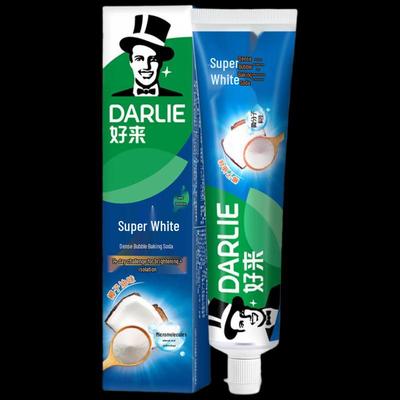 Зубная паста Darlie All Shiny White с пищевой содой