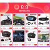 Universal Motorcycle LED LCD GPS Speedometer Digital Backlight Waterproof Odometer Tachometer For 2,4 Cylinders Motor Car