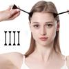 Натурально выглядящие мгновенные ленты для подтяжки шеи, невидимые полоски для свадеб, моделирования, фотографии