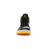 Air Jordan 1 Mid SE White Laser Orange Женские кроссовки Черные CV5276-107