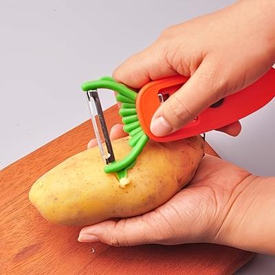 Инструменты для работы с фруктами и овощами – Овощечистки и ножи для снятия цедры