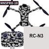 for DJI Mini 5 Pro Skin Full body Cover Anti-Scratch rc-n3 RC 2 Sticker Scratch Resistant Waterproof PVC Skins mini 5 Accessory
