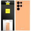 Sc Silicone Case Galaxy S22 Ultra Orange