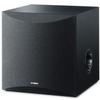 YAMAHA Subwoofer/A-YSTII/Twisted Flare Port/Black NS-SW050(B)