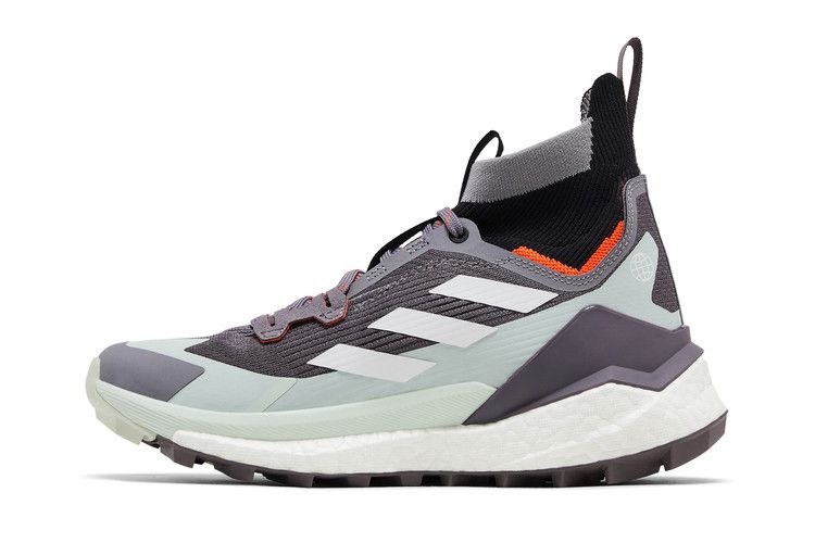 adidas Женские Terrex Free Hiker 2 'Trace Grey Crystal White'