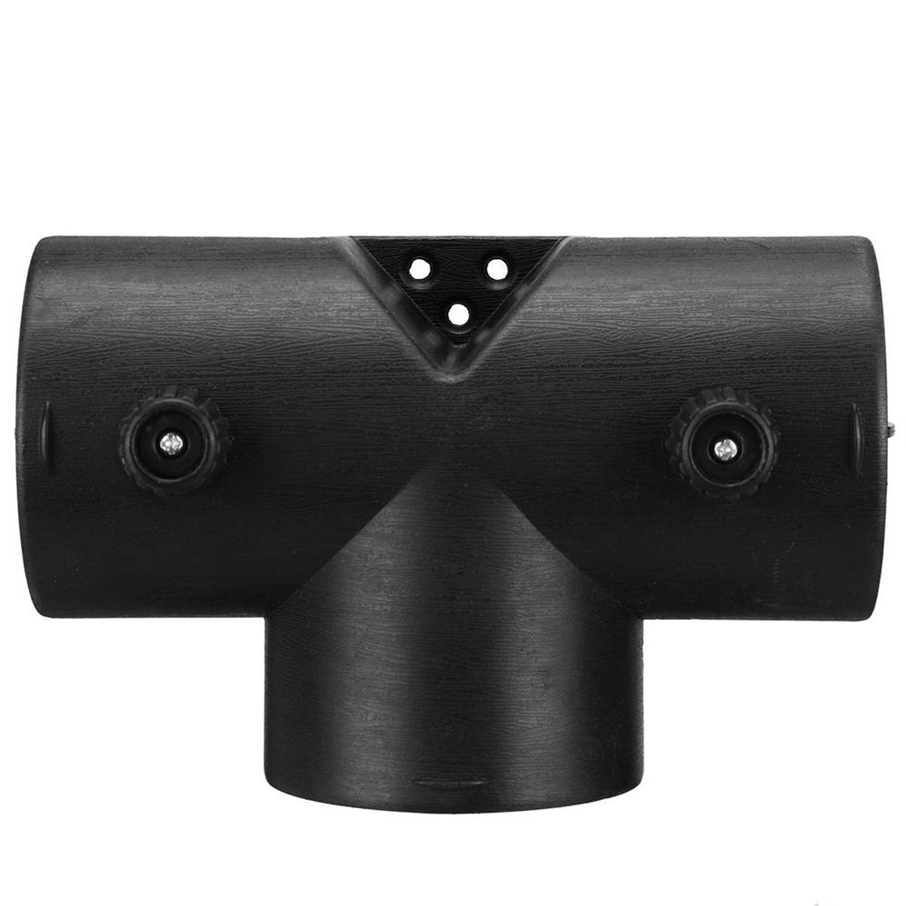 75 мм Т-образный соединитель воздуховода с клапаном для дизельного отопителя Webasto