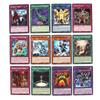 72 шт./Коробка Карты Yu gi oh на Английском Eldlich Sky Striker Virtual Word YU GI OH Master Duel Конкурентная Колода Коллекционная Карточная Игра