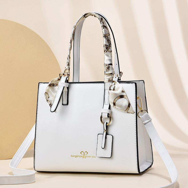 2023 Новый Стиль Женская Сумка Большой Вместимости Сумка на Плечо для Мамы Подарок