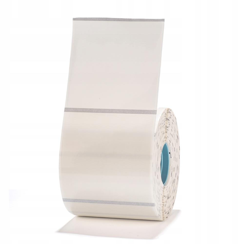 Niimbot Labels Stickers 60*60Mm Transparent 470Pcs For K3/W Printer
