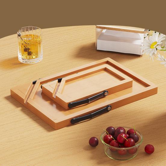 Деревянный подлокотник для дивана с прорезным дизайном, усиленный забор, устойчивая конструкция, складная