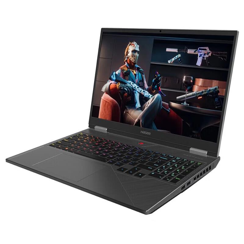 Игровой ноутбук HASEE T11 Pro 16 дюймов (Китайская версия)