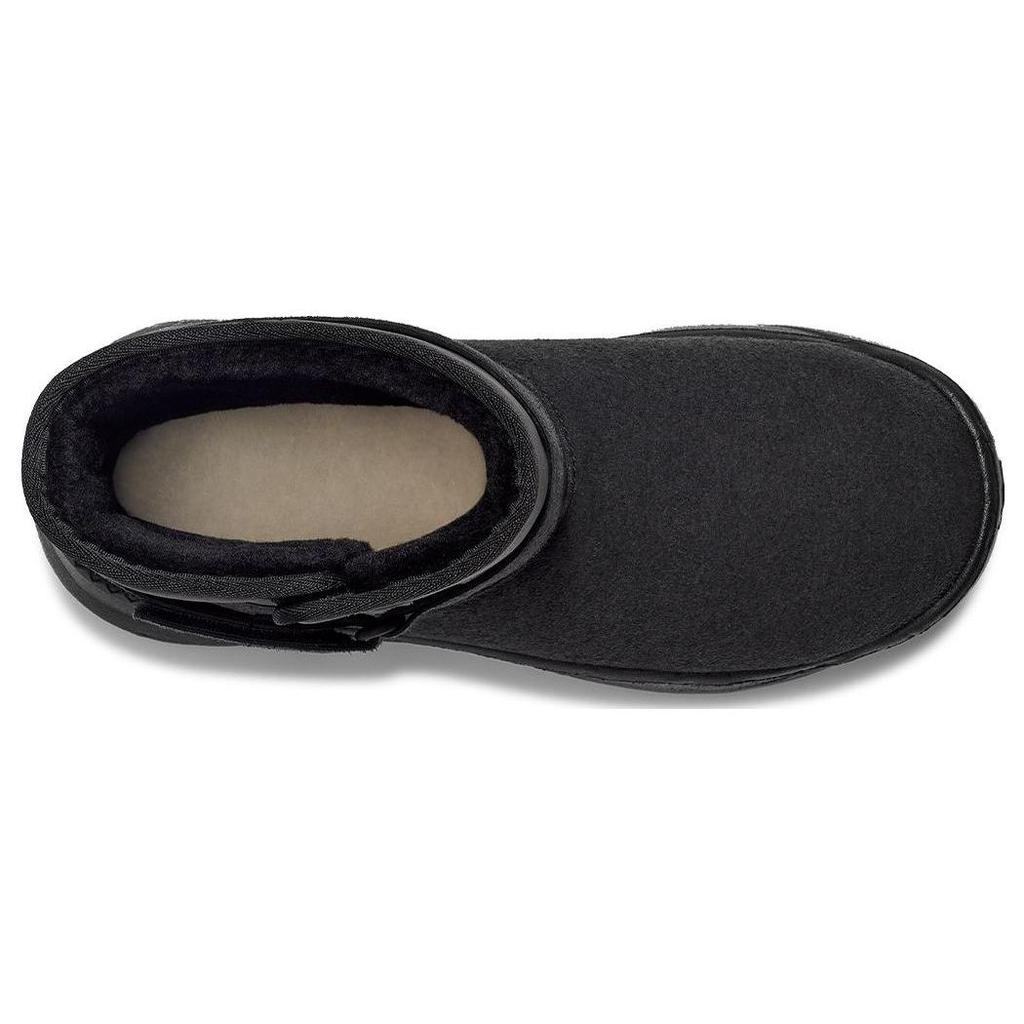 UGG Classic S Boot Black Men Sneakers 1135695-BLK