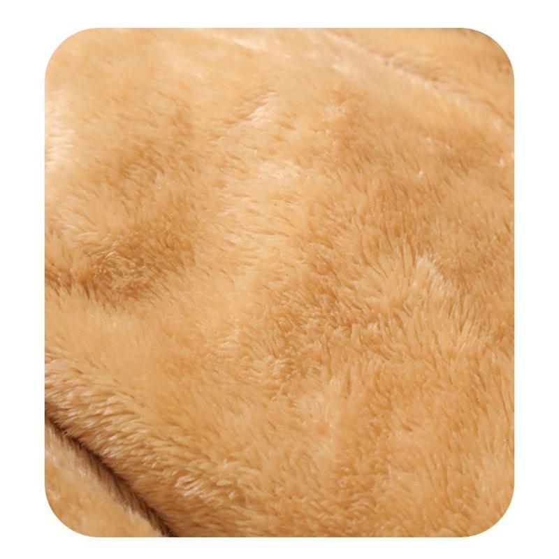 King size kennel oval cat nest large dog winter warm pet bed thickened plush nest pad pet supplies