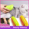 3 IN 1 Electric Spray Water Spray Cat and Dog Pet Massage Comb Self-cleaning Steam Cat and Dog Brush Pet Bath Grooming Brush Pet Hair Remover