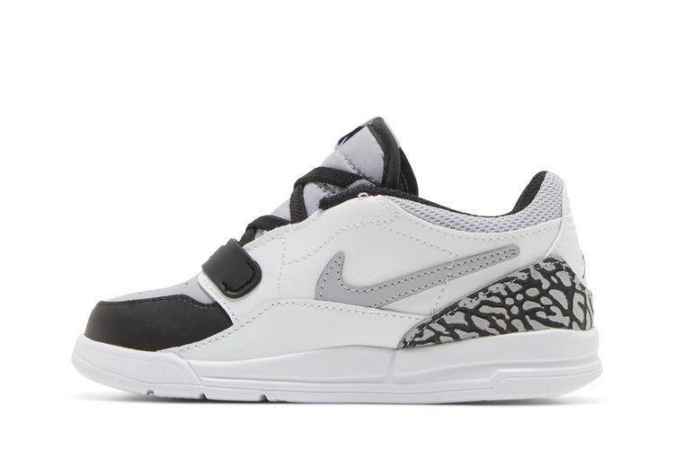 Air Jordan Legacy 312 Low TD 'White Wolf Grey'