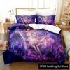 3D Print Guardian Angel Comfortable Duvet Quilt Cover Pillowcase Bedding Set Children Bedroom Decoration Home Textile