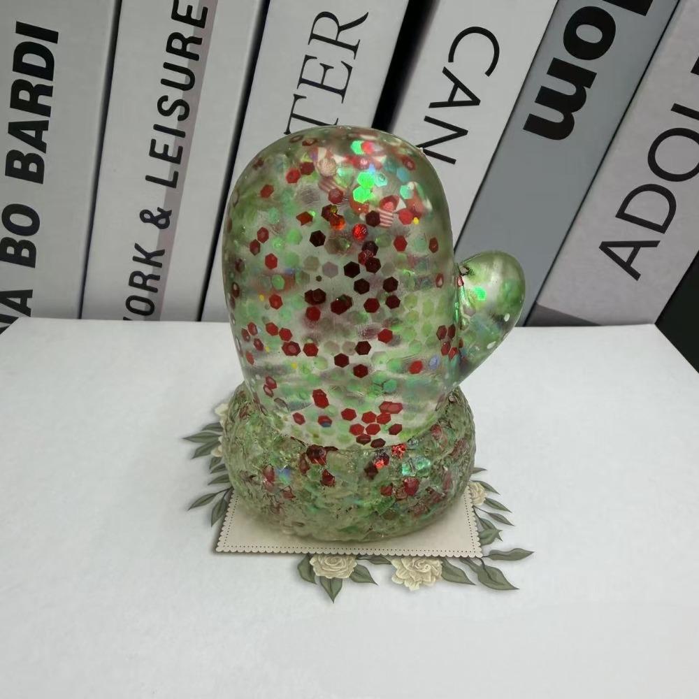 Santa Claus Snowman Christmas Tree Pinch Super Soft Non Rebound Fidget Toy  Kids Children Toy
