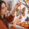Акриловый Держатель для Денег Украшение Бабочка Подвесное Украшение для Сладостей Персонализированный Дизайн Прозрачный Праздничный Подарок Подвеска