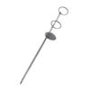 30/40/50cm Ground Spike Fishing Rod Holder Ground Rod Holder Fishing Rod Support Fishing Pole Stand