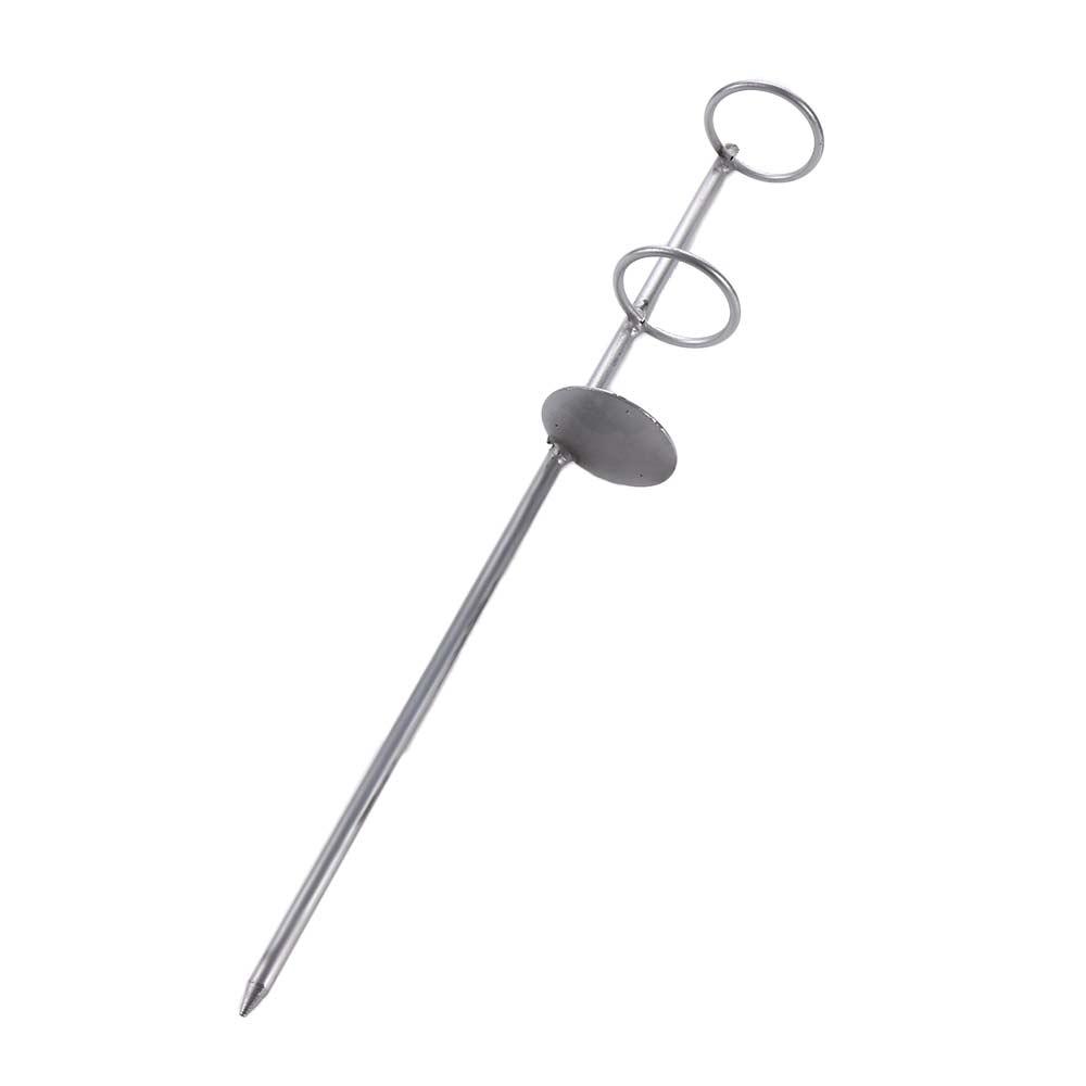 30/40/50cm Ground Spike Fishing Rod Holder Ground Rod Holder Fishing Rod Support Fishing Pole Stand
