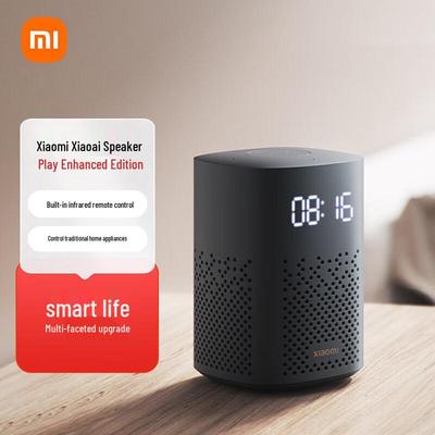 Умная колонка Xiaomi Xiaoai Play Улучшенная версия, китайская вилка (адаптер в комплекте)