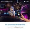 Zhiyun CX50RGB 50 Вт RGB LED видеосвет с силиконовым мягким рассеивателем