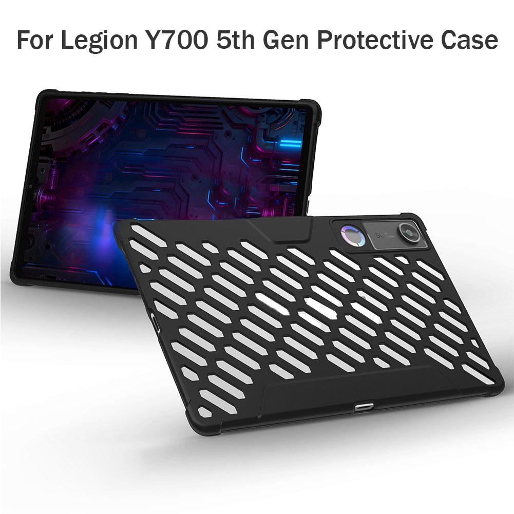 Для Legion Y700 5-го поколения Защитный чехол Чехол для планшетного компьютера 8,8-дюймовый планшет 2026 года Мягкий чехол из ТПУ