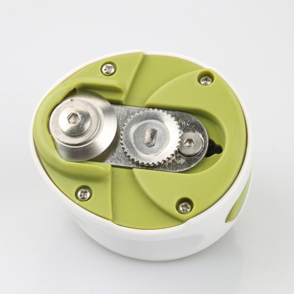 Открывалка для консервных банок Откройте банки простым нажатием кнопки без острых краев, безопасный для пищевых продуктов и портативный открывалка для консервных банок