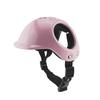 Cool Sport Hat for Pets Fashionable Polyester Bicycle Motorcycle Helmet with Sunglasses for Dog Protective Ridding Cap