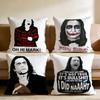 Наволочка на подушку The Room Т-Томми Вайзо, многоцелевая наволочка для дома и автомобиля - Двусторонняя, мягкая и прочная для ежедневного использования
