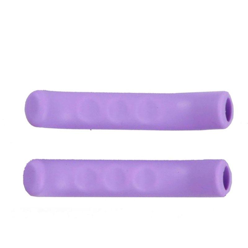 Mountain Bike Bicycle Brake Handle Protection Cover Anti Slip Silicone Brake Handle Cover Brake Handle Cover