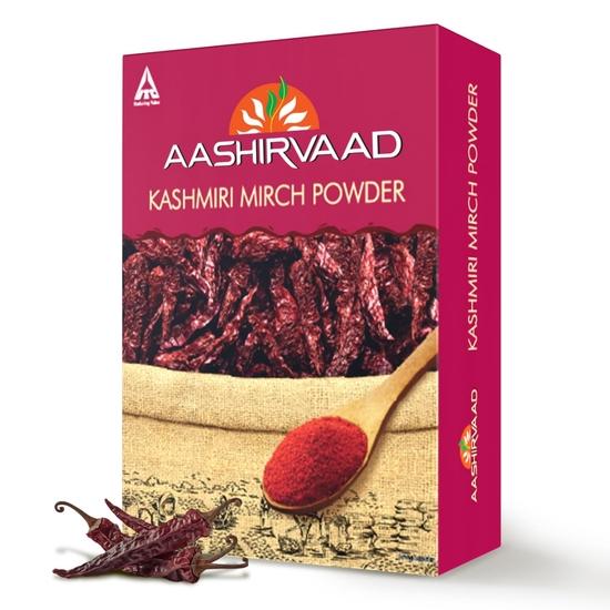 Порошок Aashmirvaad Kashmiri Mirch, 100 г