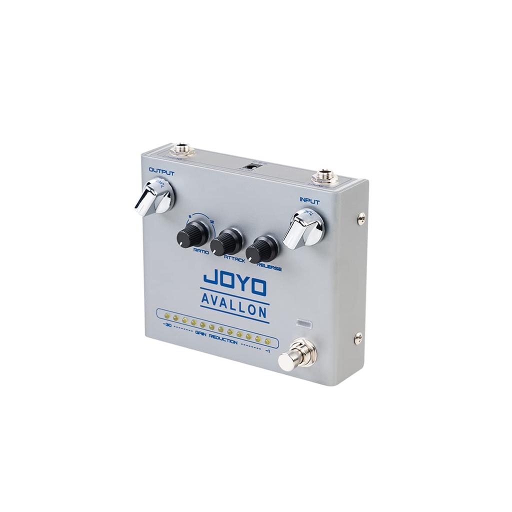 JOYO AVALLON R-19 Compressor Electric Guitar