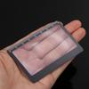 With Scale Book Page Magnification Outdoor Focused Ignition X3 Magnifying Magnifier Sheet